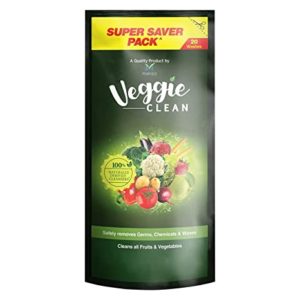 Veggie Clean Fruits and Vegetables Washing Liquid Rs 10 amazon dealnloot