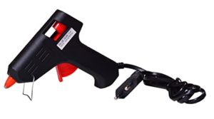 Visko VT9901 Glue Gun Set Red 3 Rs 189 amazon dealnloot
