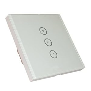 WIQD Smart WiFi wall switch plate 3 Rs 200 amazon dealnloot