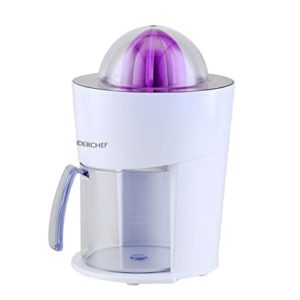 Wonderchef Regalia Citrus Juicer 40 Watt White Rs 979 amazon dealnloot
