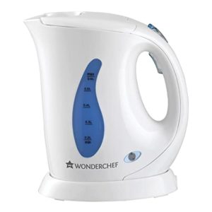 Wonderchef Ultima 0 6 L Kettle White Rs 499 amazon dealnloot