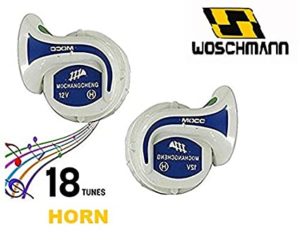 Woschmann 18 Tunes Mocc Horn Fit for Rs 210 amazon dealnloot