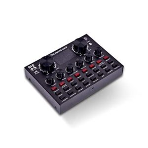 Xtreme Acoustics V8P Portable Mobile Audio Mixer Rs 1799 amazon dealnloot