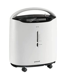 Yuwell 8F 5A Portable Oxygen Concentrator Machine Rs 20000 amazon dealnloot