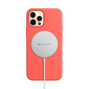 Zebronics Zeb MAGSECURE Wirless Magnetic Pad with Rs 849 amazon dealnloot
