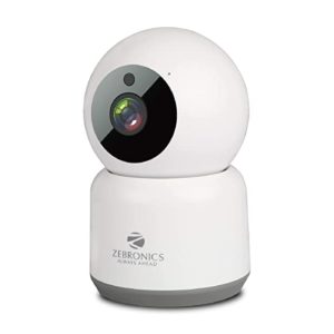 Zebronics Zeb Smart Cam 101 Smart WiFi Rs 1899 amazon dealnloot