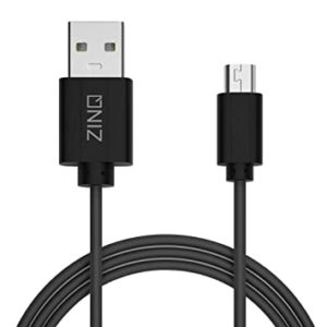 Zinq Technologies Super Durable Micro to USB Rs 69 amazon dealnloot