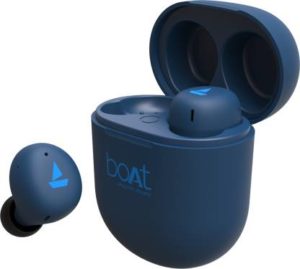 boAt Airdopes 381 with ASAP charge Bluetooth Headset