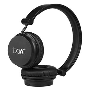 boAt Rockerz 400 On Ear Headphones with Rs 999 amazon dealnloot