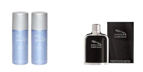 Jaguar perfumes