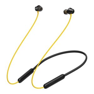 realme Buds Wireless 2 Neo Black in Rs 1399 amazon dealnloot