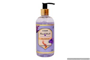 A SAN Lavender Hand Wash Gel 500ml Rs 50 amazon dealnloot