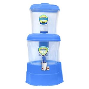 AQUA GRAND Gravity Water Purifier 16L Rs 1201 amazon dealnloot