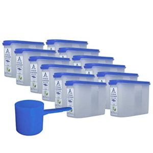 ARK HOME Plastic BPA Free Premium Kitchen Rs 895 amazon dealnloot