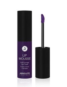 Absolute New York Lip Mousse Lipsticks Royals Rs 124 amazon dealnloot