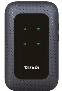 TENDA 4G180 3G/4G LTE Advanced 150Mbps Universal Pocket Mobile Wi-Fi Hotspot Device Data Card