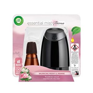 Airwick Essential Mist Automatic Fragrance Mist Diffuser Rs 599 amazon dealnloot