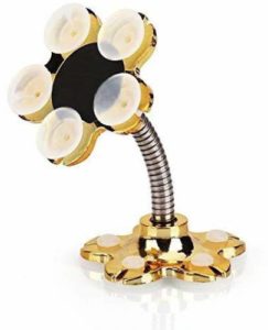 Alciono Mini Flower Shape Cellphone Holder Mobile Rs 59 flipkart dealnloot