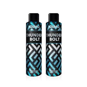 Amazon Brand Solimo Gas Deodorant Pack of Rs 147 amazon dealnloot