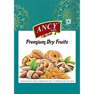 Ancy Foods 100 Natural Cashews Kernels Piece Rs 595 amazon dealnloot
