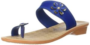 Aqualite Women s PPL00062L Beige Slipper PPL00062L Rs 101 amazon dealnloot
