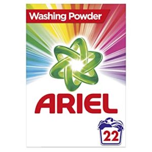 Ariel Colour Washing Powder 22 Washes Rs 325 amazon dealnloot