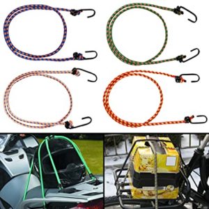 Autofy Multipurpose Ultra Flexible Bungee Rope Luggage Rs 109 amazon dealnloot