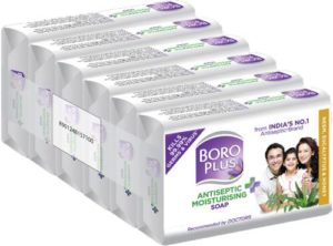 BOROPLUS Antiseptic Moisturising Bar Neem Eucalyptus Honey Rs 196 flipkart dealnloot