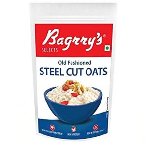 Bagrry s Steel Cut Oats Pouch 1 Rs 349 amazon dealnloot