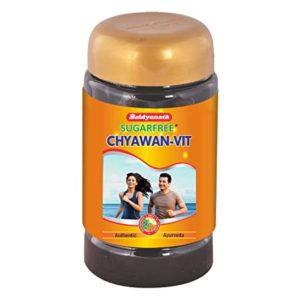 Baidyanath Sugarfree Chyawan Vit Specially formulated Chyawanprash Rs 193 amazon dealnloot