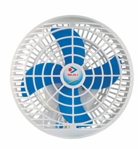 Bajaj Ultima PW01 36 Watt Wall Fan Rs 1094 amazon dealnloot