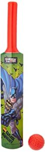 Batman Kids First Plastic Bat and Ball Rs 49 amazon dealnloot