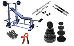 Bodykare 8 in 1 Multi functional Fitness Rs 3249 amazon dealnloot