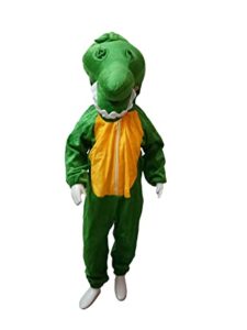 BookMyCostume Crocodile Water Animal Kids Fancy Dress Rs 185 amazon dealnloot