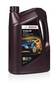 Bosch Fully Sythetic Engine Oil F002H24628 Cruise Rs 2388 amazon dealnloot
