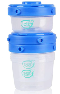 Buddsbuddy Premium Milk Powder Container 3pc