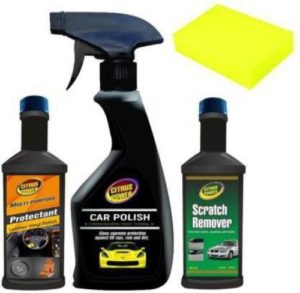 CITRUS POWER Scratch Remover Liquid 370 ml Rs 225 flipkart dealnloot
