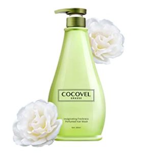 COCOVEL Invigorating Freshness Perfumed Shampoo with Panax Rs 195 amazon dealnloot
