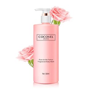 COCOVEL Rose De Mai Parfum Fragranced Body Rs 100 amazon dealnloot