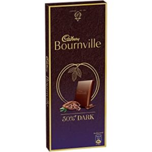 Cadbury Bournville Rich Cocoa Dark Chocolate Bar Rs 400 amazon dealnloot