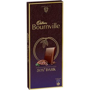 Cadbury Bournville Rich Cocoa Dark Chocolate Bar Rs 400 amazon dealnloot