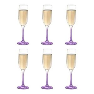 Cello Elegance Glass Champagne Tumblers Set of Rs 448 amazon dealnloot
