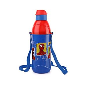 Cello Puro Kids Steel Inner 600ml Water Rs 199 amazon dealnloot