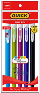 Cello Quick Ballpen - Pack of 200