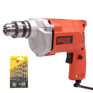 Cheston 10mm Powerful Drill Machine for Wall Rs 720 amazon dealnloot
