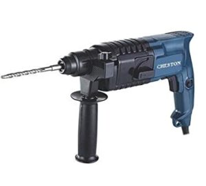 Cheston Rotary Hammer Drill Machine 20MM 500W Rs 1804 amazon dealnloot