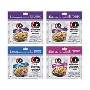 Chings Fried Rice x 2 Paneer Chilli Rs 160 amazon dealnloot