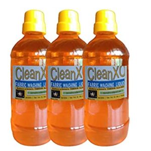 CleanXO Fragrance free Fabric Washing Liquid Detergent Rs 158 amazon dealnloot