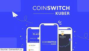 CoinSwitch Kuber