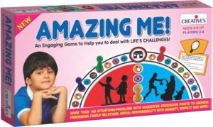 Creatives Amazing Me Strategy War Games Board Rs 149 flipkart dealnloot